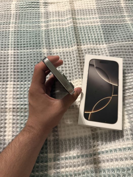De vanzare iphone 16 Pro
