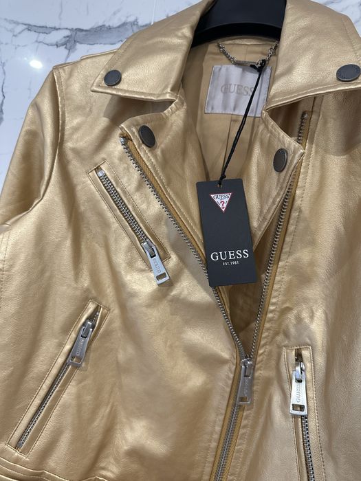 GUESS Рокерско яке, S