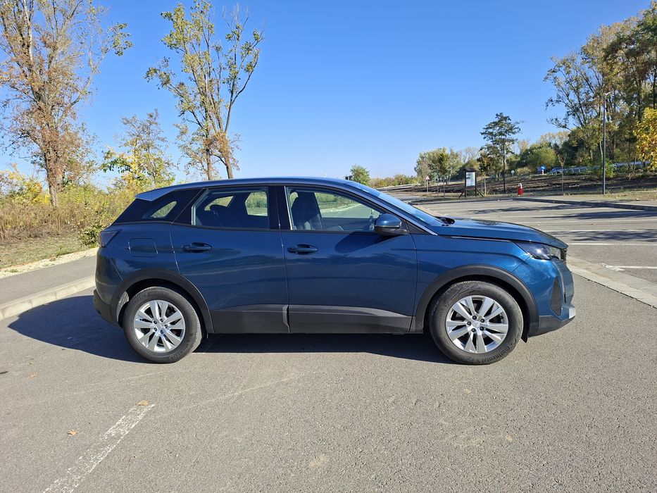 Peugeot 3008 1.5 BlueHdi 2021