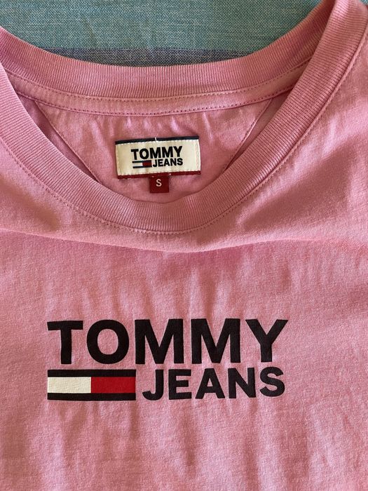 Tricou Tommy Jeans