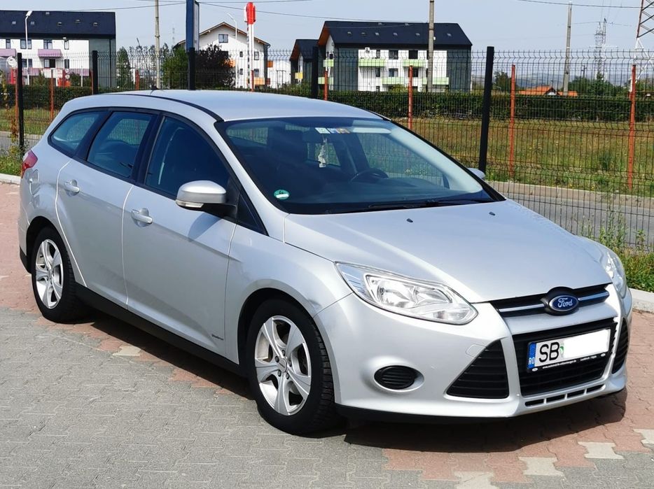 Ford Focus 3, 1.6 tdci, 2011
