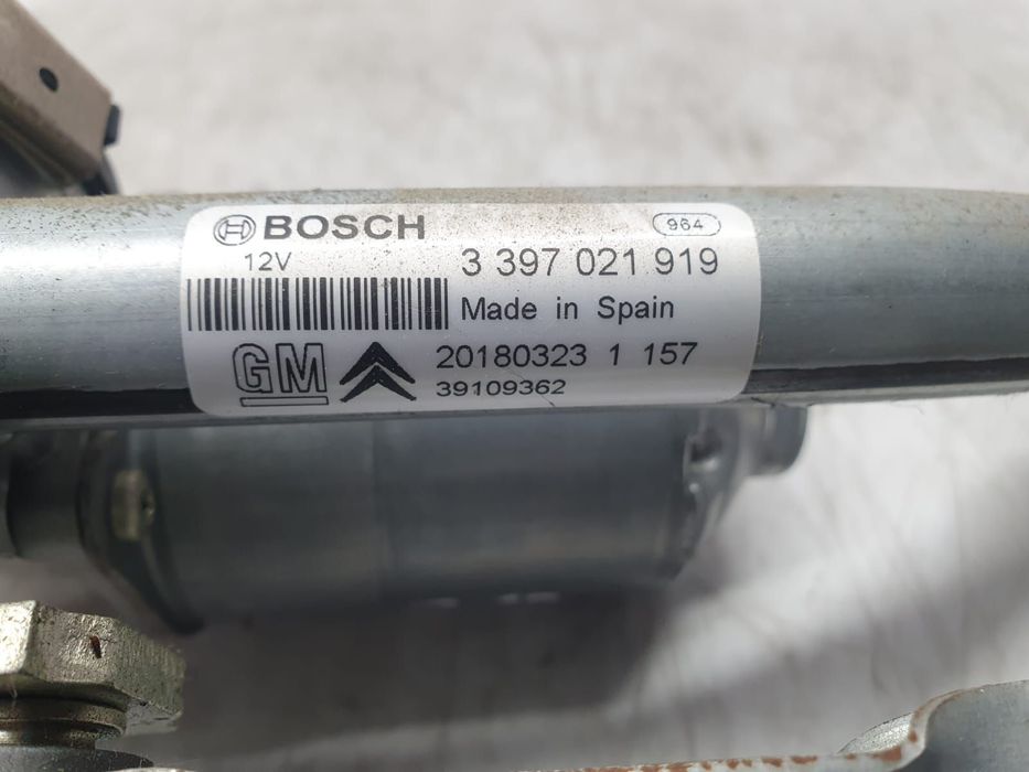 Ansamblu stergator parbriz cu motoras 3397021919 Citroen C3 AirCross