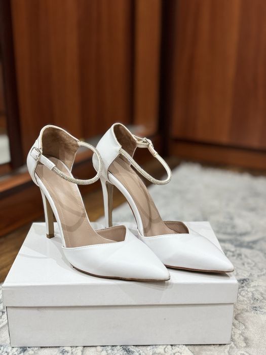 Свадебные туфельки