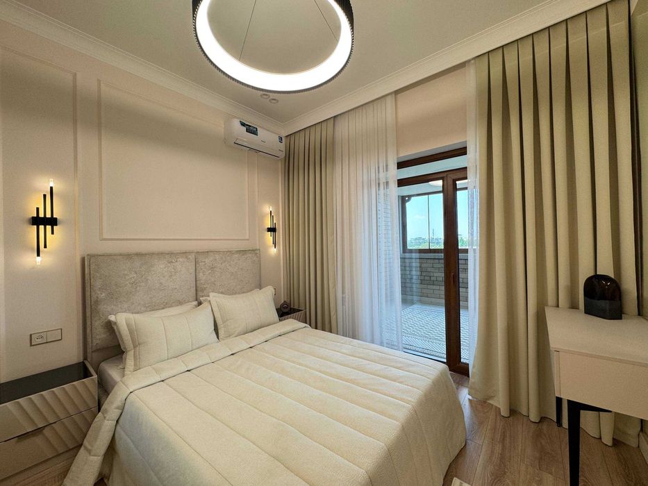 ЖК Poytaxt Residence Яшнабадский район Дуплекс  5/9-10/10