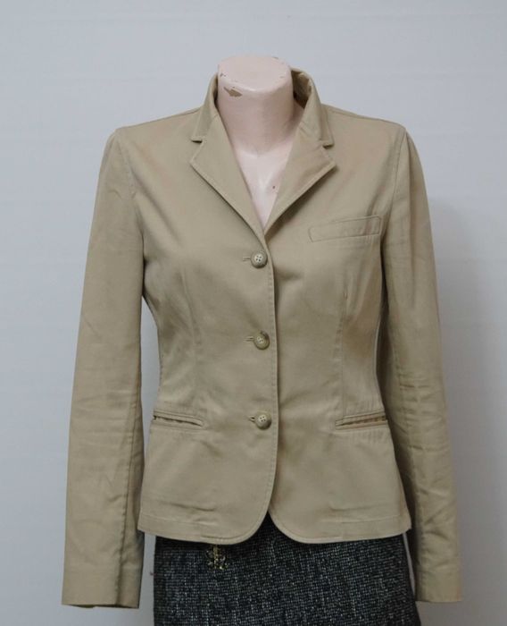 Jacheta blazer Ralph Lauren bej marimea 8