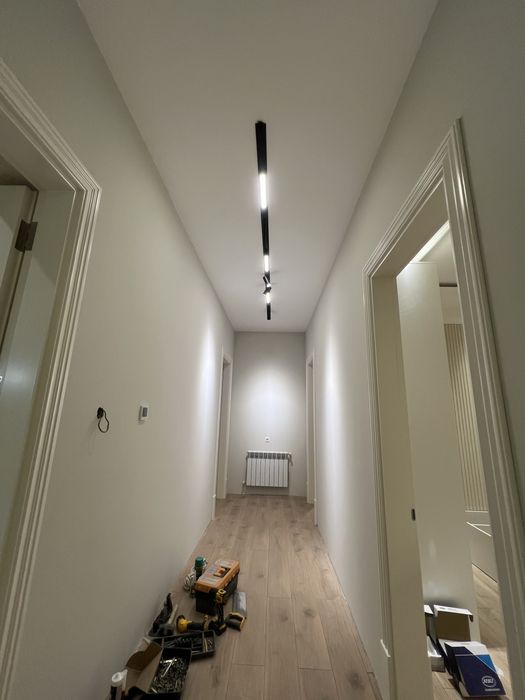 Elektrik hizmati. Електрик