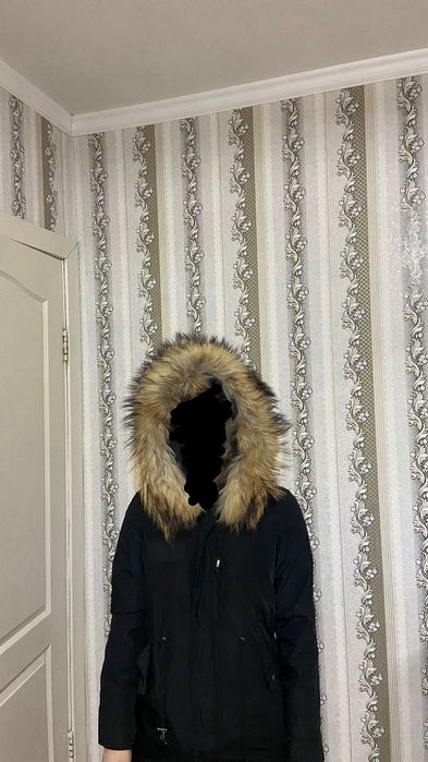 Продам зимнюю парку