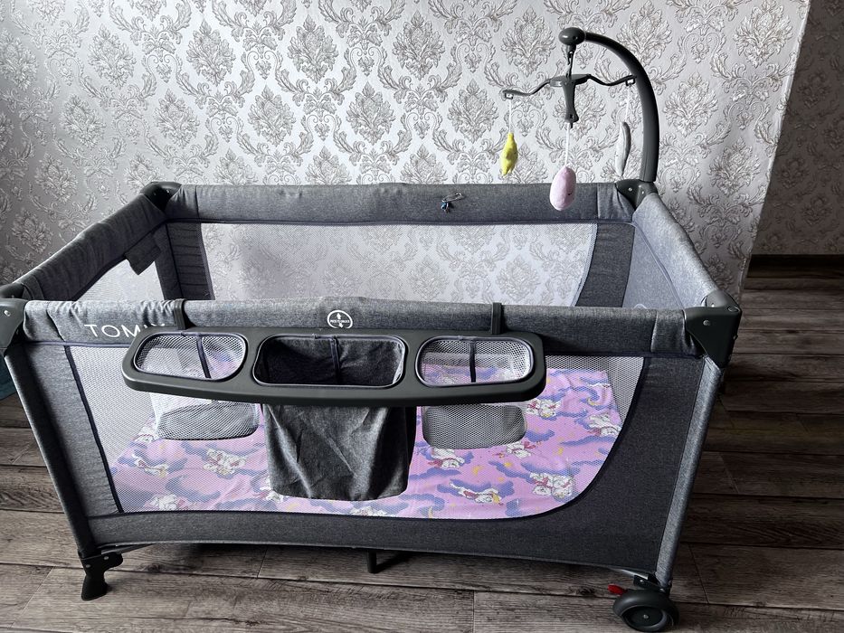 Кроватка детская