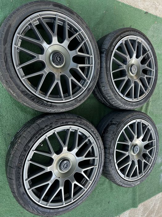 5x120 18 и 5х112 18 за BMW MERCEDES VW