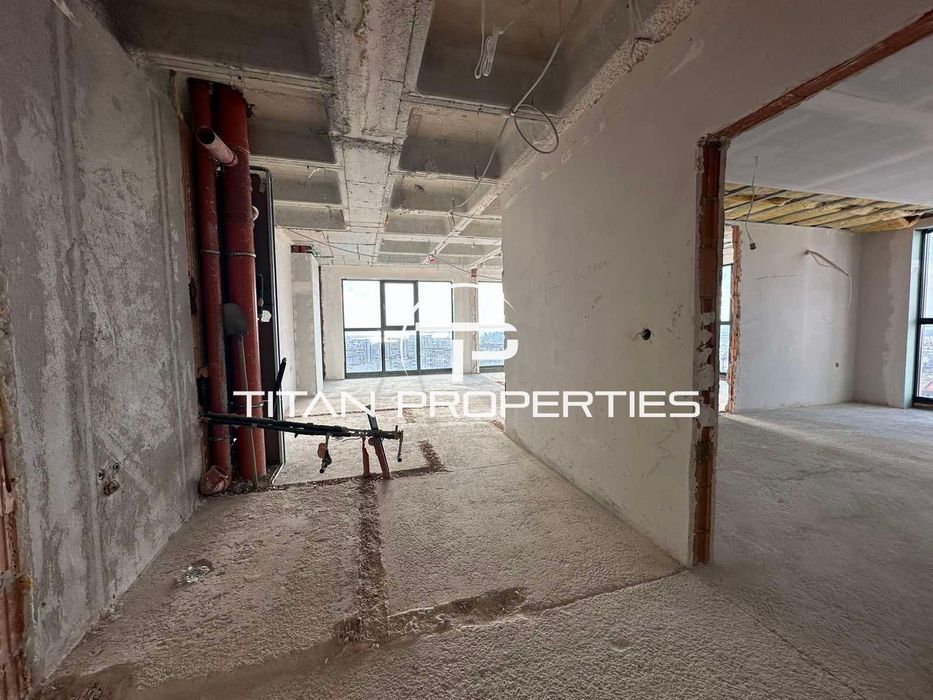 Многостаен апартамент с АКТ 16 в ж.к Братя Миладинови с панорамна гле