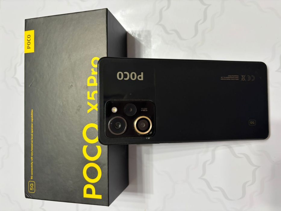 Poco X5 PRO 8/256 GB