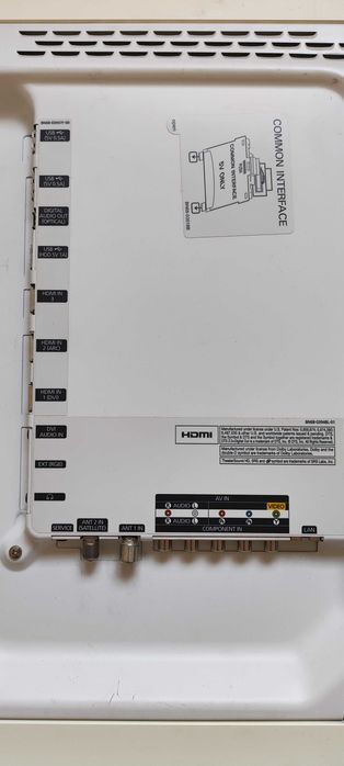 LED-Телевизор SAMSUNG модель:UE40ES6710S