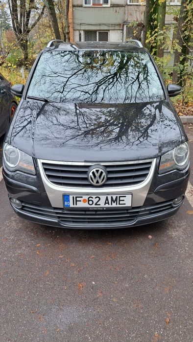 De vânzare VW Touran