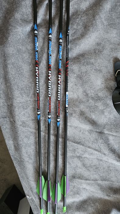 ARC - XCORE 66"16#/62"18#