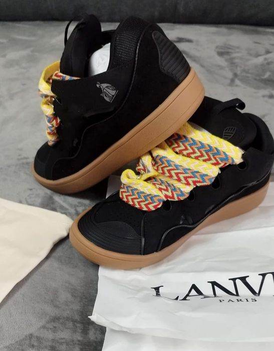 Vand adidasi noi de barbati Lanvin