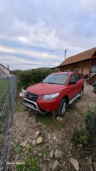 Vând hyundai santa fe  2006