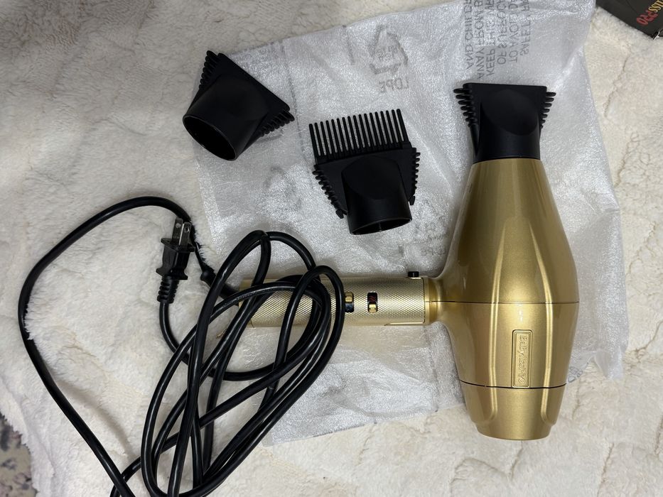 Babyliss pro gold fx feon nou 110V