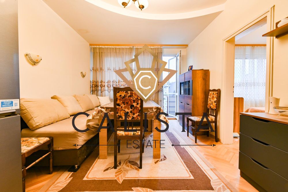 Дава се под наем Четиристаен апартамент в София, Оборище - 90 кв.м за 800 € - Снимка #3