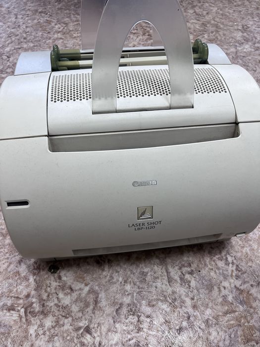 Продам принтер canon lbp 1120