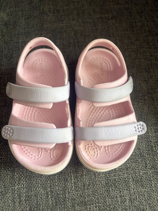 Детски Сандали Crocs 23-24  и Боси  Snugi barefoot 22 номер