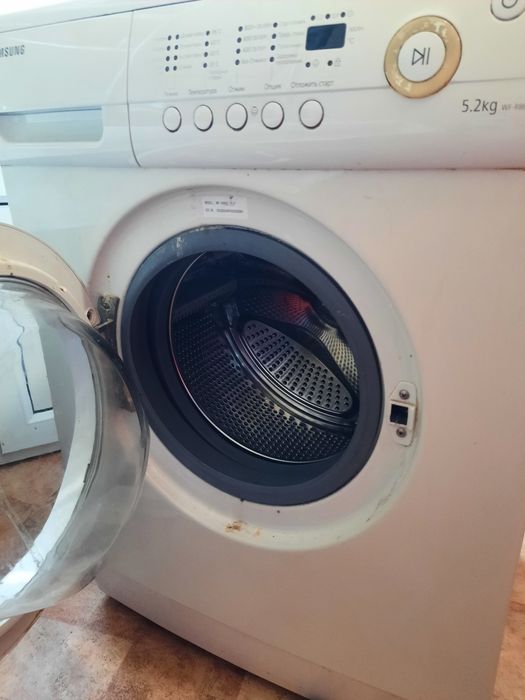 Стиральная машина