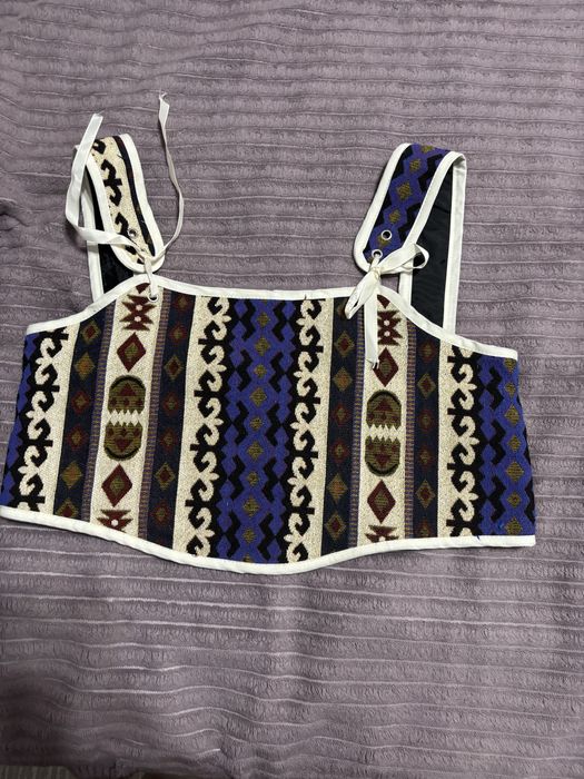 Продаю казахский корсет.