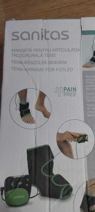 Stimulator articulatie glezna ,Sanitas,nou