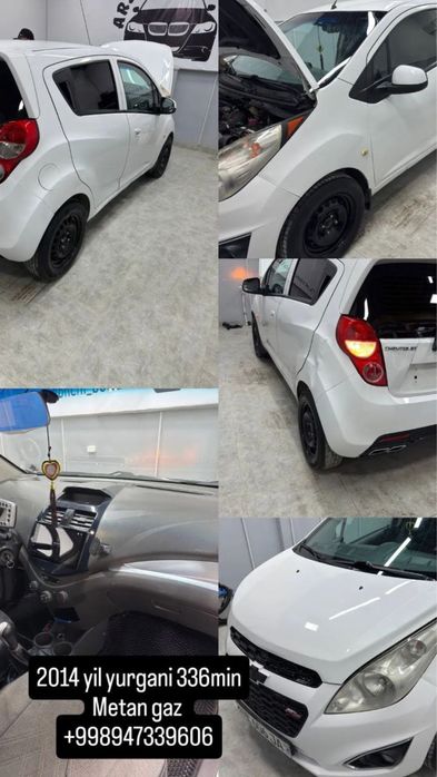 Spark Sotiladi xolati ideal