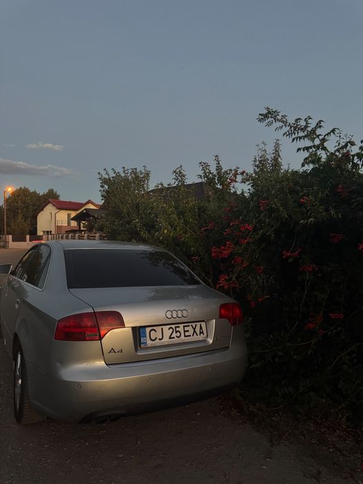AUDI A4 2007 — imagine 2