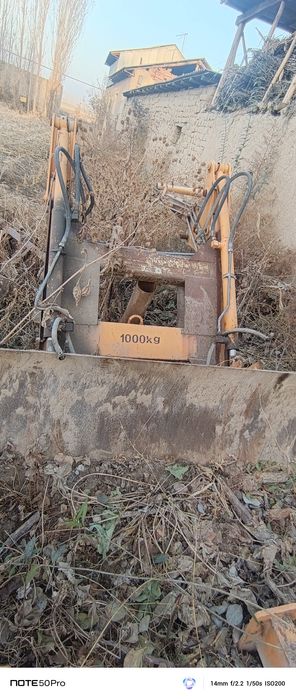 Ekiskavatr amkoqop 702 EM03