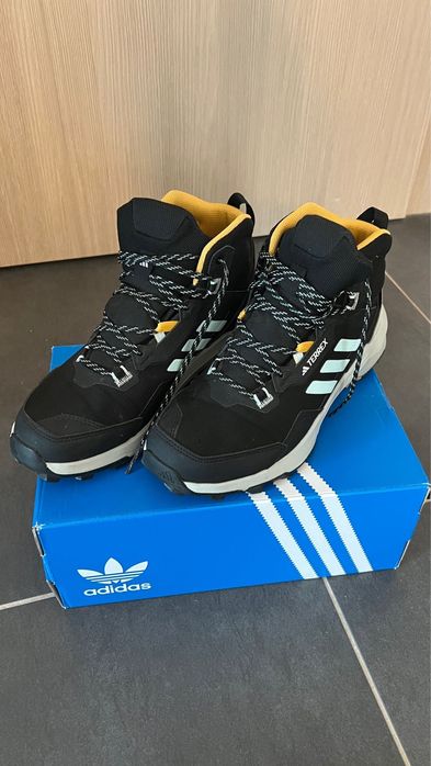 Adidas Terrex hiking shoes