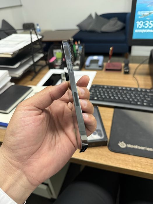 Iphone 13 Pro Max 256 Graphite