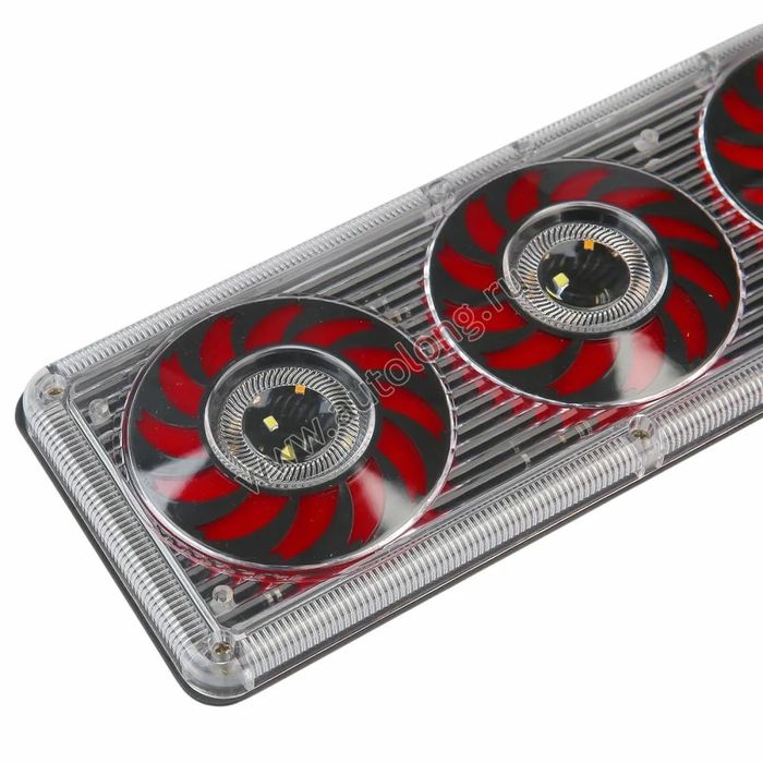 Фонарь задний с LED подсветкой