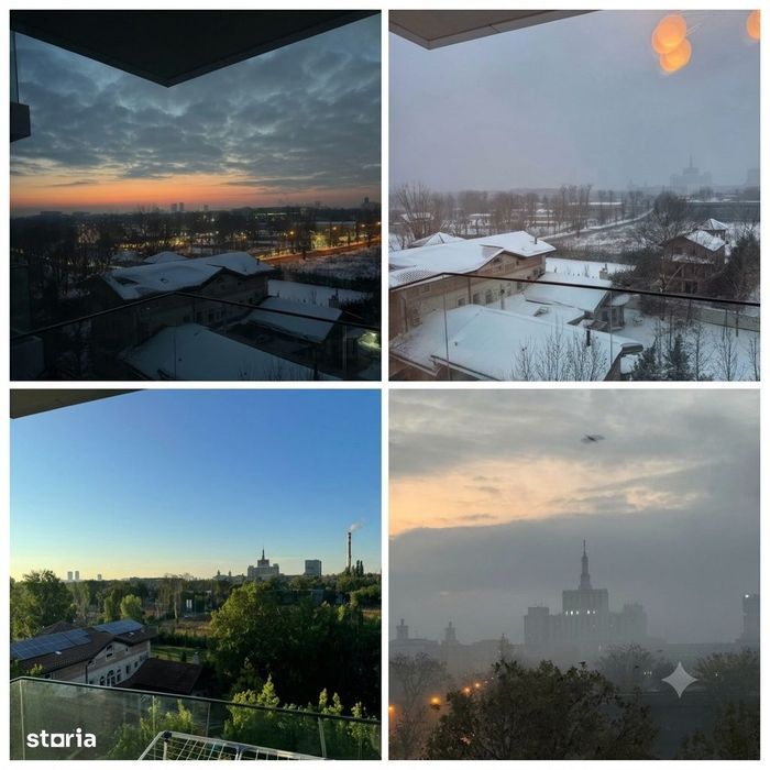 NOU Proprietar | TVA incl | 2 cam Pta Presei | Baneasa Mobilat Utilat