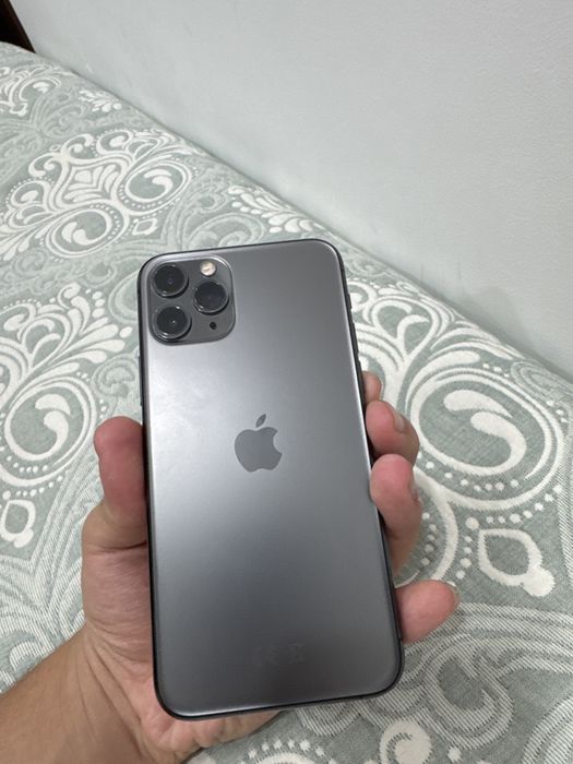 iPhone 11 pro 256 gb. Ideal