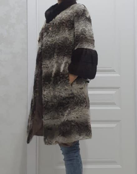 Продаётся шуба б/у