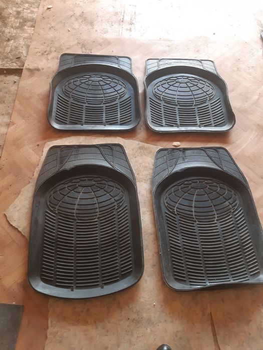 Резиновые и Ворсовые полики