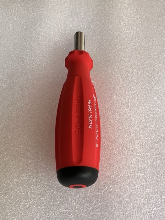 Surubelnita bit holder PB Swiss 8451.10-30 M