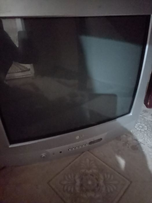 Телевизор рабочий
