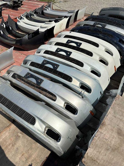 Передний бампер Lexus ES300 дорестайлинг