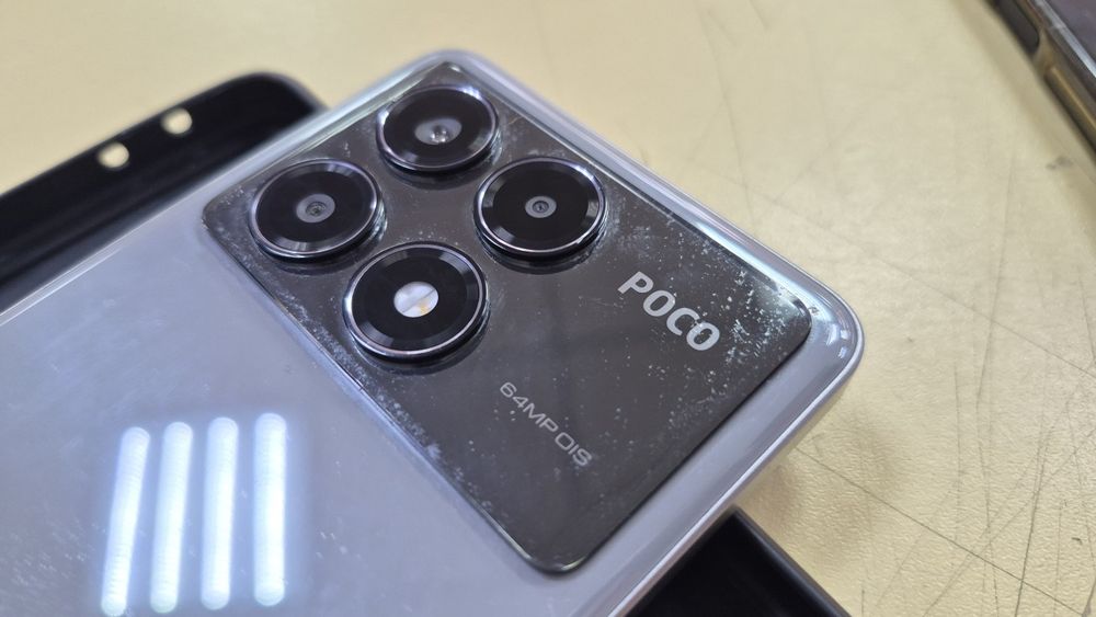 POCO X6 Pro 12/512Гб