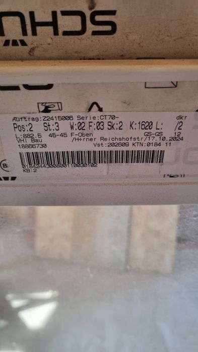 De vanzare geamuri termopan pvc