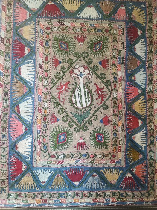 Tour in Bukhara by Nilufar