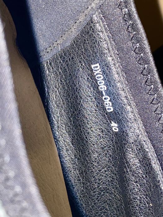 Ботильоны кожаные BADEN