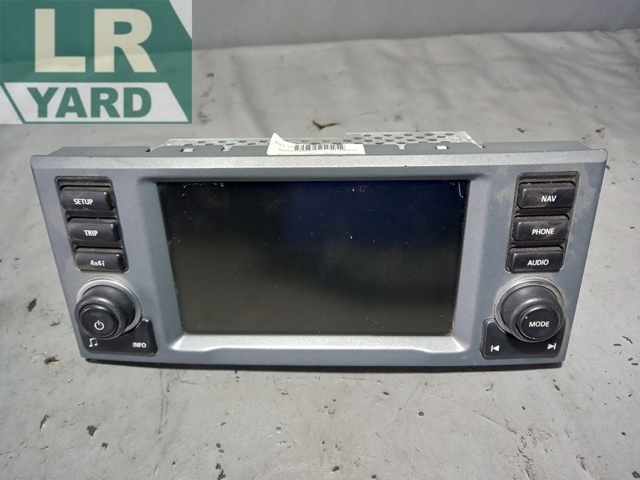 Ecran navigatie RANGE ROVER 2002-2009 LR009703 dezmembrez