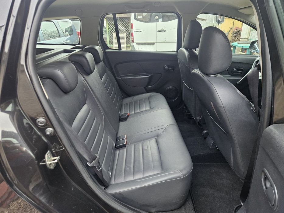 Dacia Logan Mcv 2014 special prestige 1.5 dci Euro 5 climă navigație