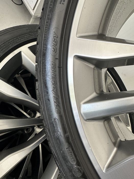 jante bmw g30 g31 5x112 anvelope 245 40 19 cu 275 35 19