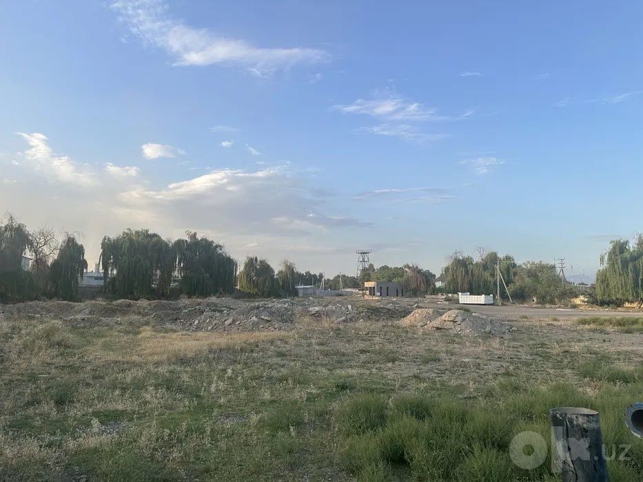 ‼️СРОЧНО! 4 гектара Рохат, поселок 10км от поста Ахангаранское Шоссе