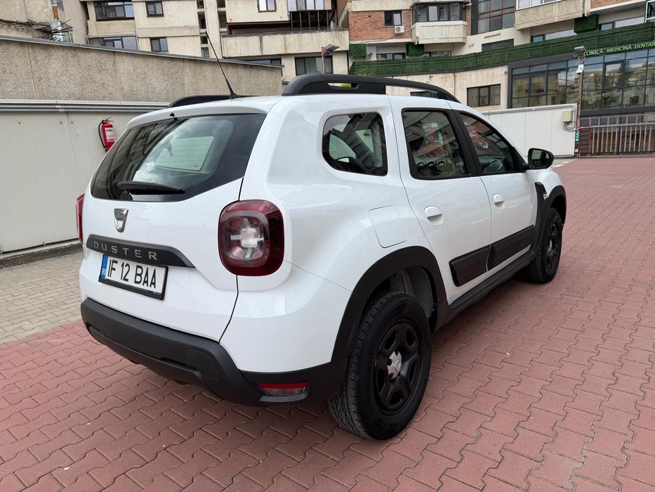 Dacia Duster DUSTER 2022 4x4/1.5dci/115cp/74.000km/TVA DEDUCTIBIL/ GARANTIE 6 LUNI