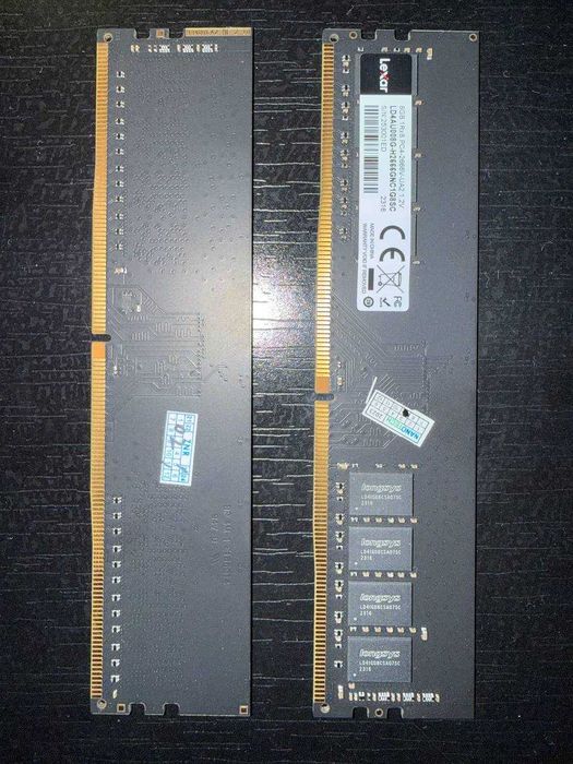 Оперативная память Lexar 2 шт.